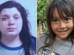 Kaylee Andre fatally strikes 8 year old Georgia girl, Adalynn Pierce crossing street to get on school bus with flashing stop sign.